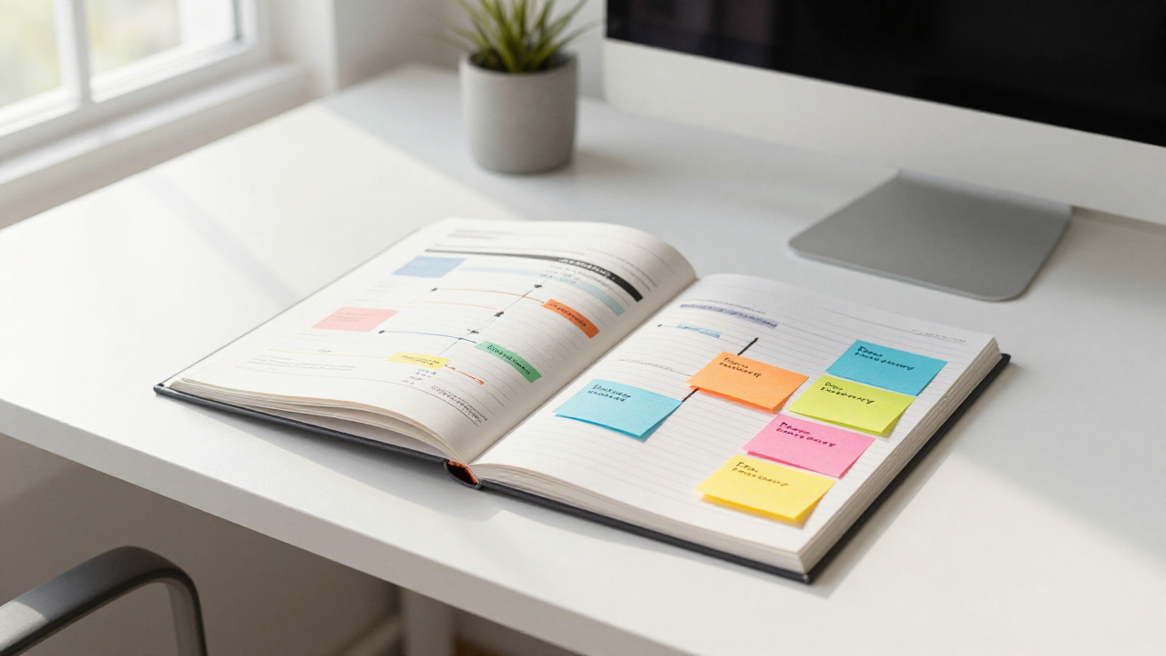 Illustration de l’article « Planifier un calendrier éditorial SEO sur 3 mois : le guide pratique »
