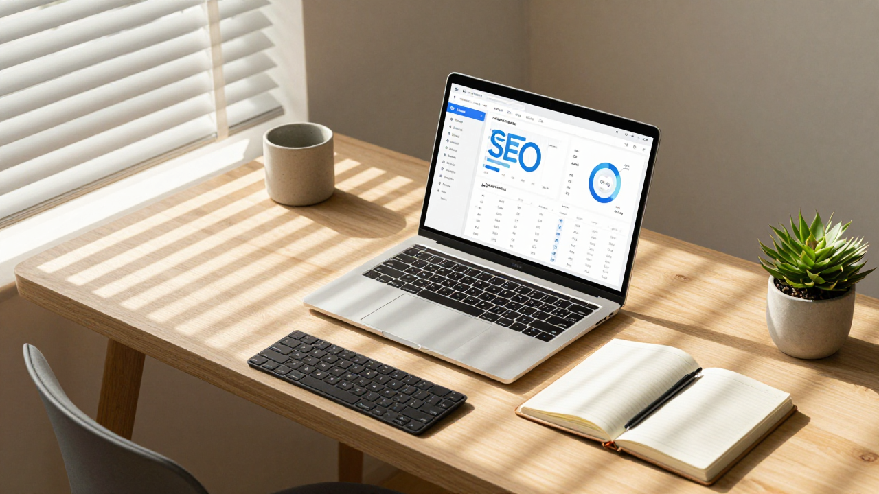Illustration de l’article « Rédiger un article de blog optimisé SEO : la méthode complète »